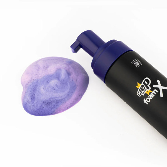 Crep Protect Αφρός καθαρισμού υποδημάτων Foam X Crep Protect Αφρός καθαρισμού υποδημάτων Foam X